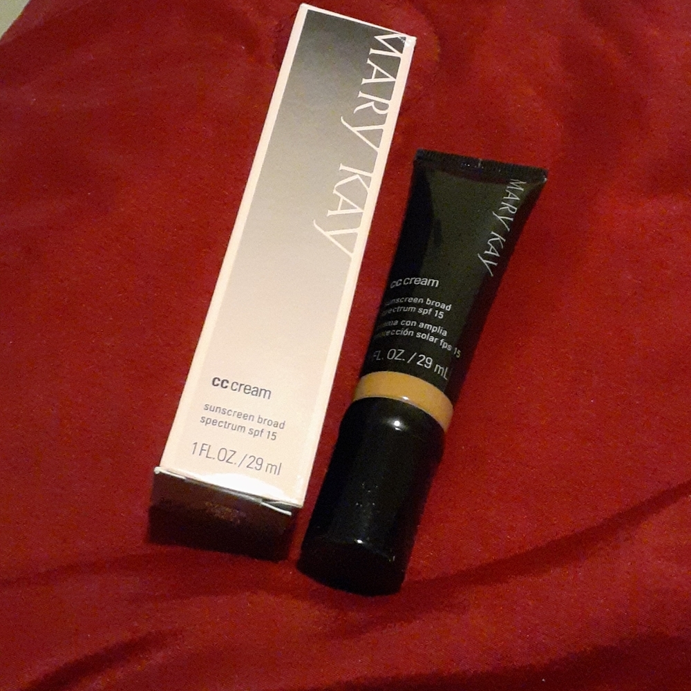 cc cream sunscreen broad spectrum spf15